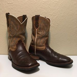 Ariat Quickdraw Boots